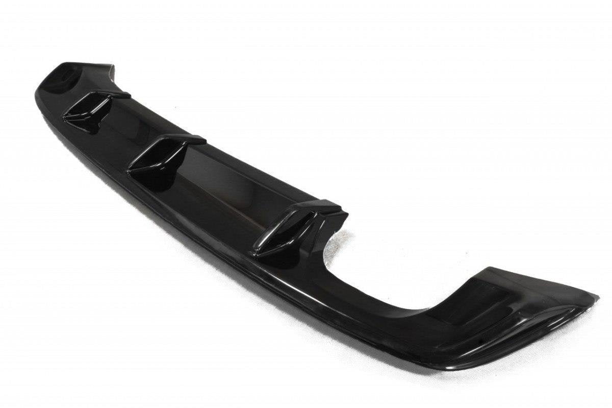Prelungire difuzor bara spate Seat Leon Mk3 FR 2012-2016 v6 - Maxton Design