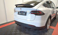 Prelungire difuzor bara spate Tesla Model X 2015- v3 - Maxton Design