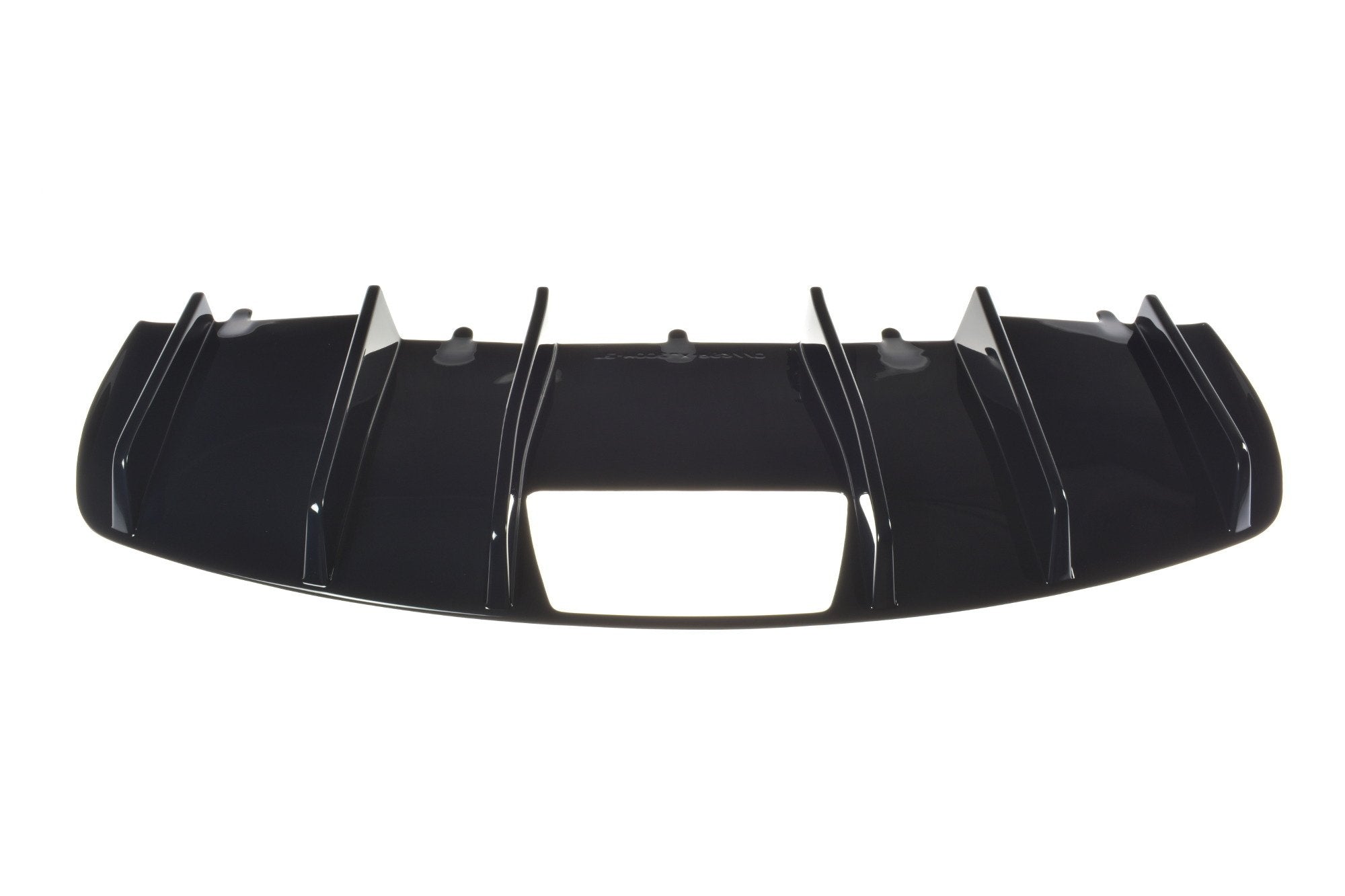 Prelungire difuzor bara spate Tesla Model X 2015- v3 - Maxton Design