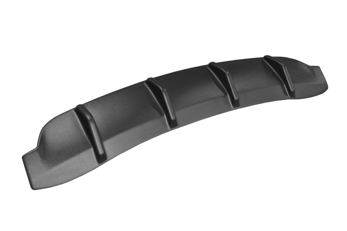 Prelungire difuzor bara spate Volkswagen Scirocco Mk3 R Facelift 2014-2017 v3 - Maxton Design