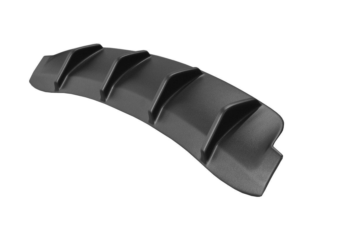 Prelungire difuzor bara spate Volkswagen Scirocco Mk3 R Facelift 2014-2017 v3 - Maxton Design
