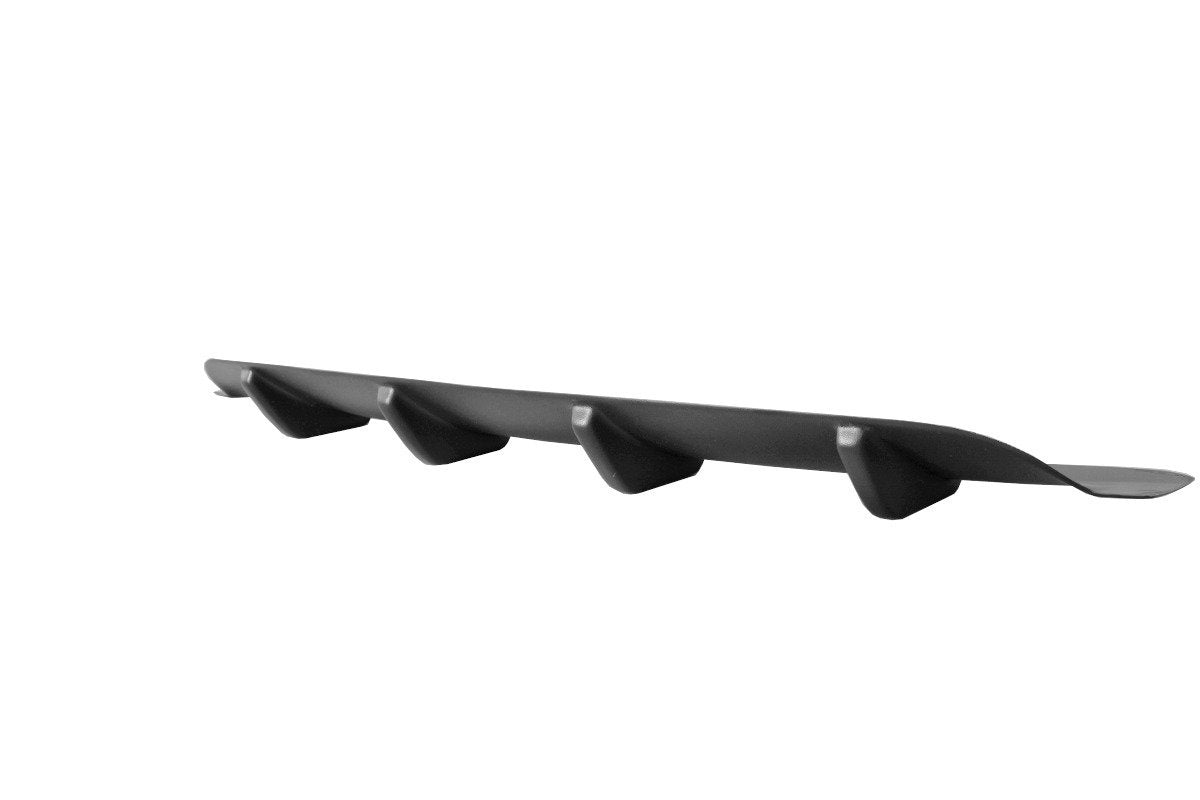 Prelungire difuzor bara spate Volkswagen Scirocco Mk3 R Facelift 2014-2017 v3 - Maxton Design