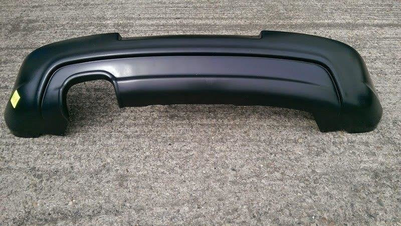 Prelungire difuzor bara spate Volkswagen Golf 5 GTI Edition 30 2003-2009 v1 - Maxton Design