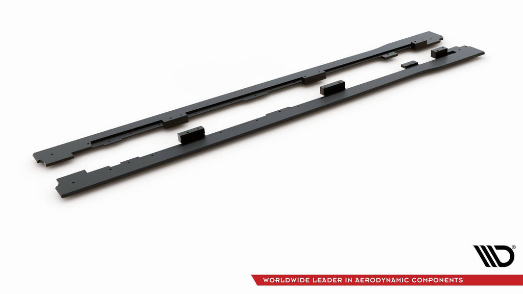 Praguri Volkswagen Golf GTI Mk6 2008-2012 v7 - Maxton Design