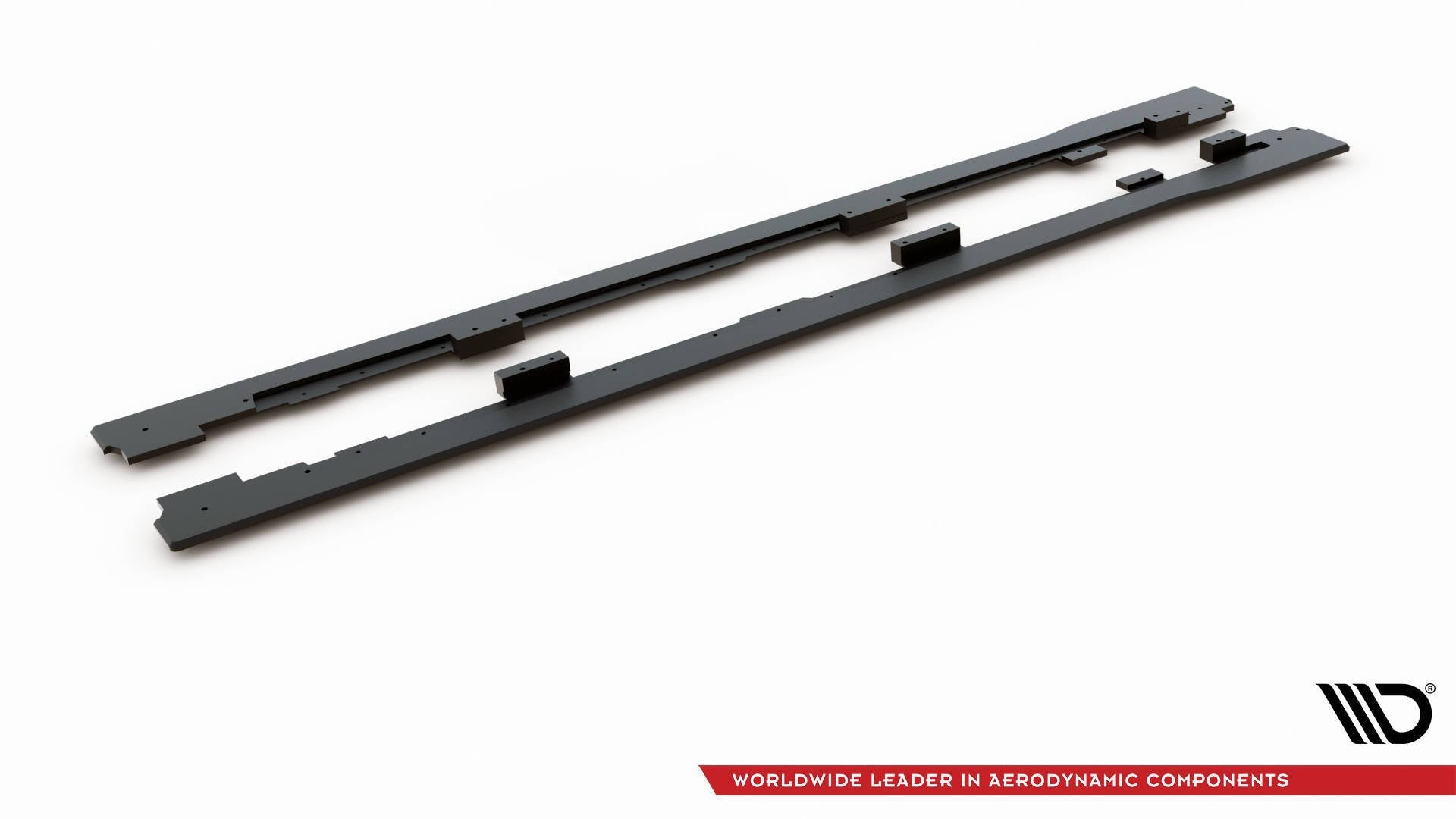 Praguri Volkswagen Golf GTI Mk6 2008-2012 v7 - Maxton Design