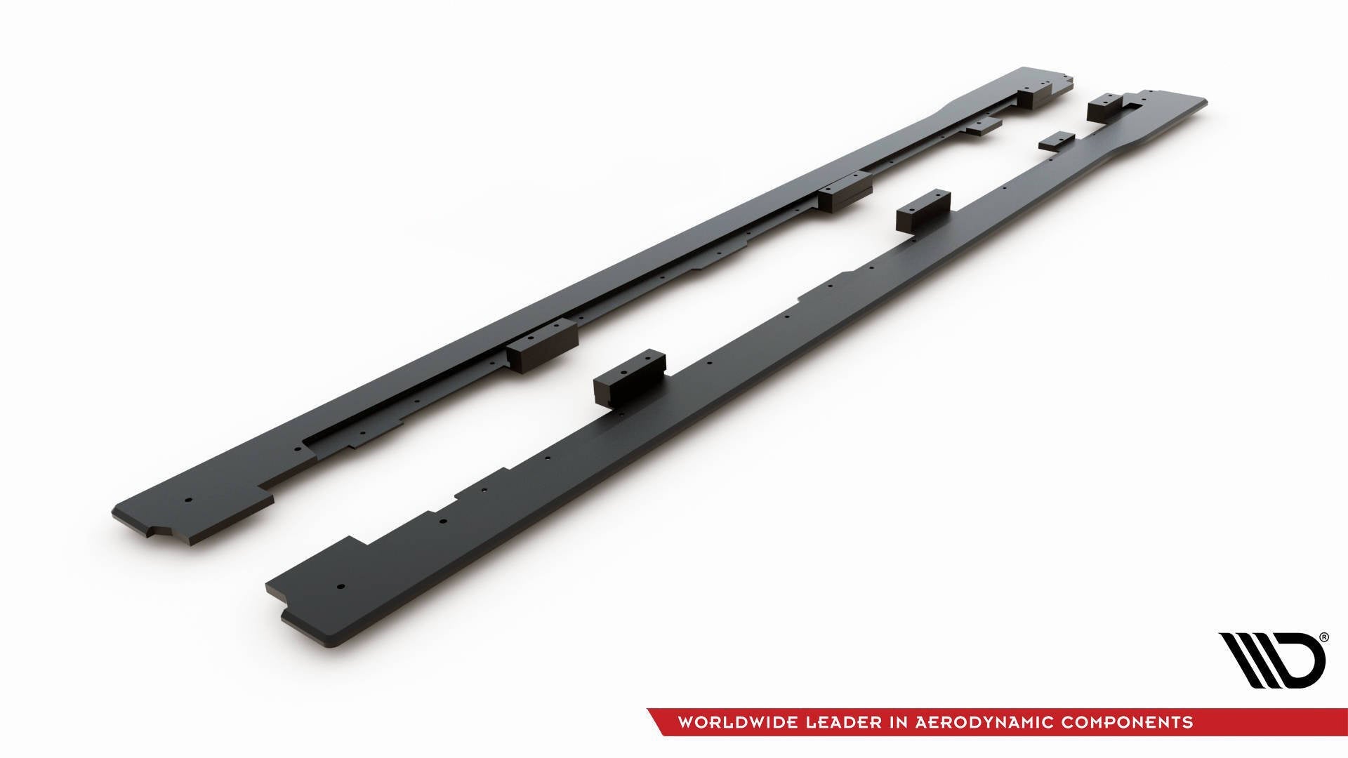 Praguri Volkswagen Golf GTI Mk6 2008-2012 v7 - Maxton Design