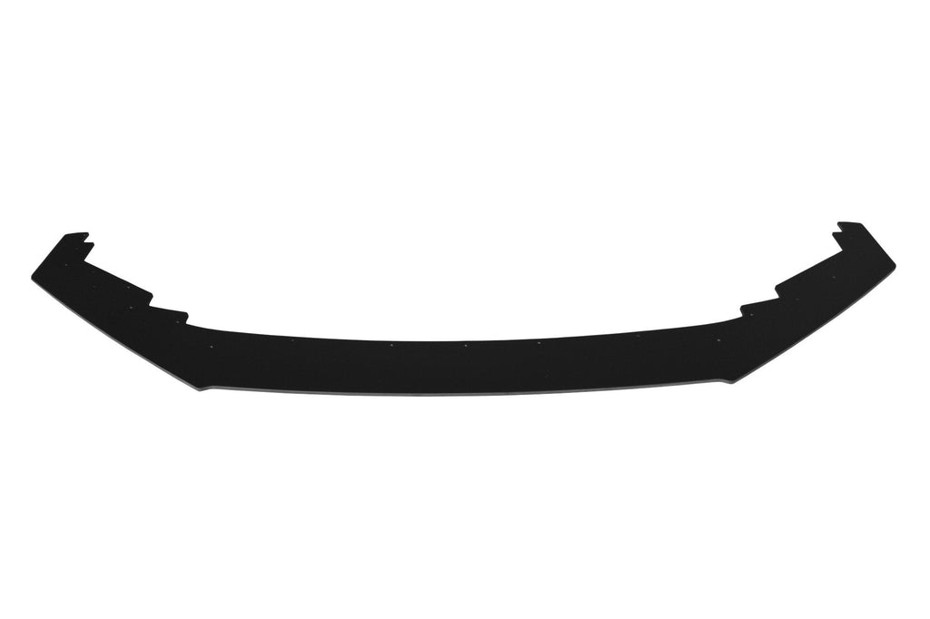 Prelungire splitter bara fata Subaru BRZ Facelift 2017- v1 - Maxton Design