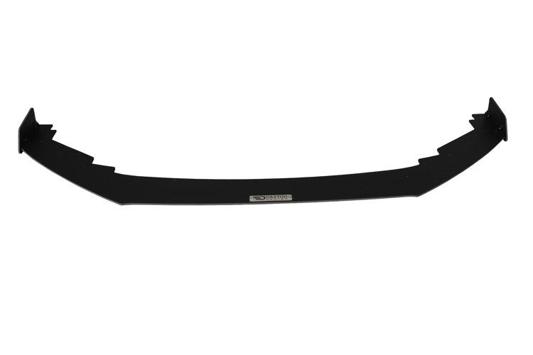 Prelungire splitter bara fata Subaru BRZ Facelift 2017- v5 - Maxton Design