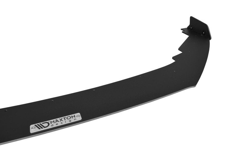 Prelungire splitter bara fata Subaru BRZ Facelift 2017- v5 - Maxton Design