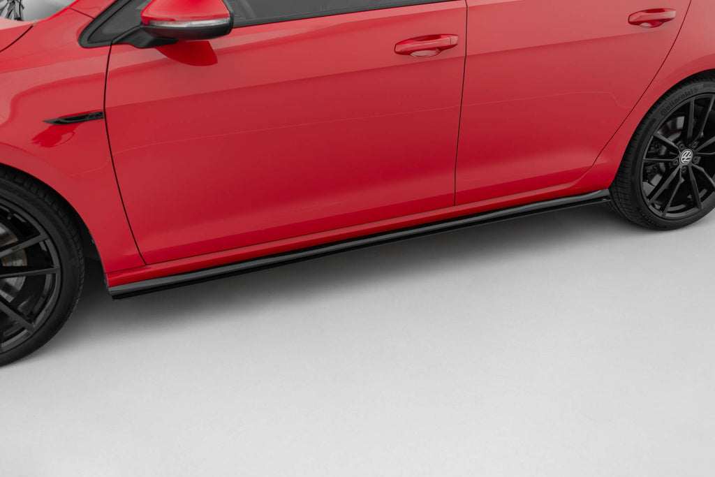 Praguri Volkswagen Golf 7 R Facelift 2017- v6 - Maxton Design