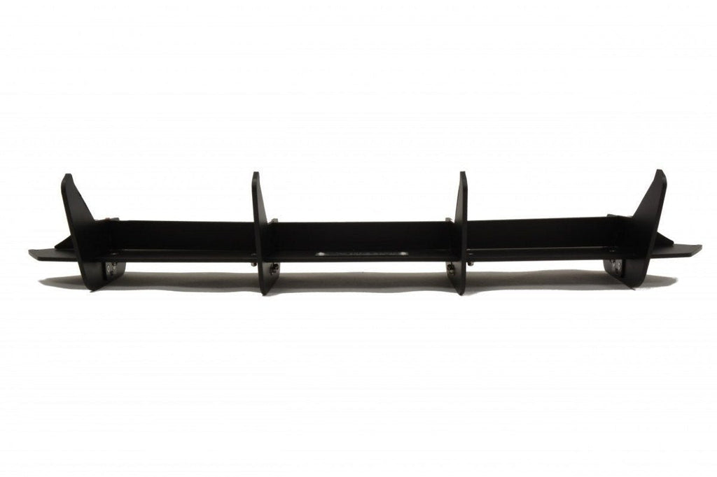 Prelungire difuzor bara spate Skoda Octavia Mk3 RS 2013- v1 - Maxton Design