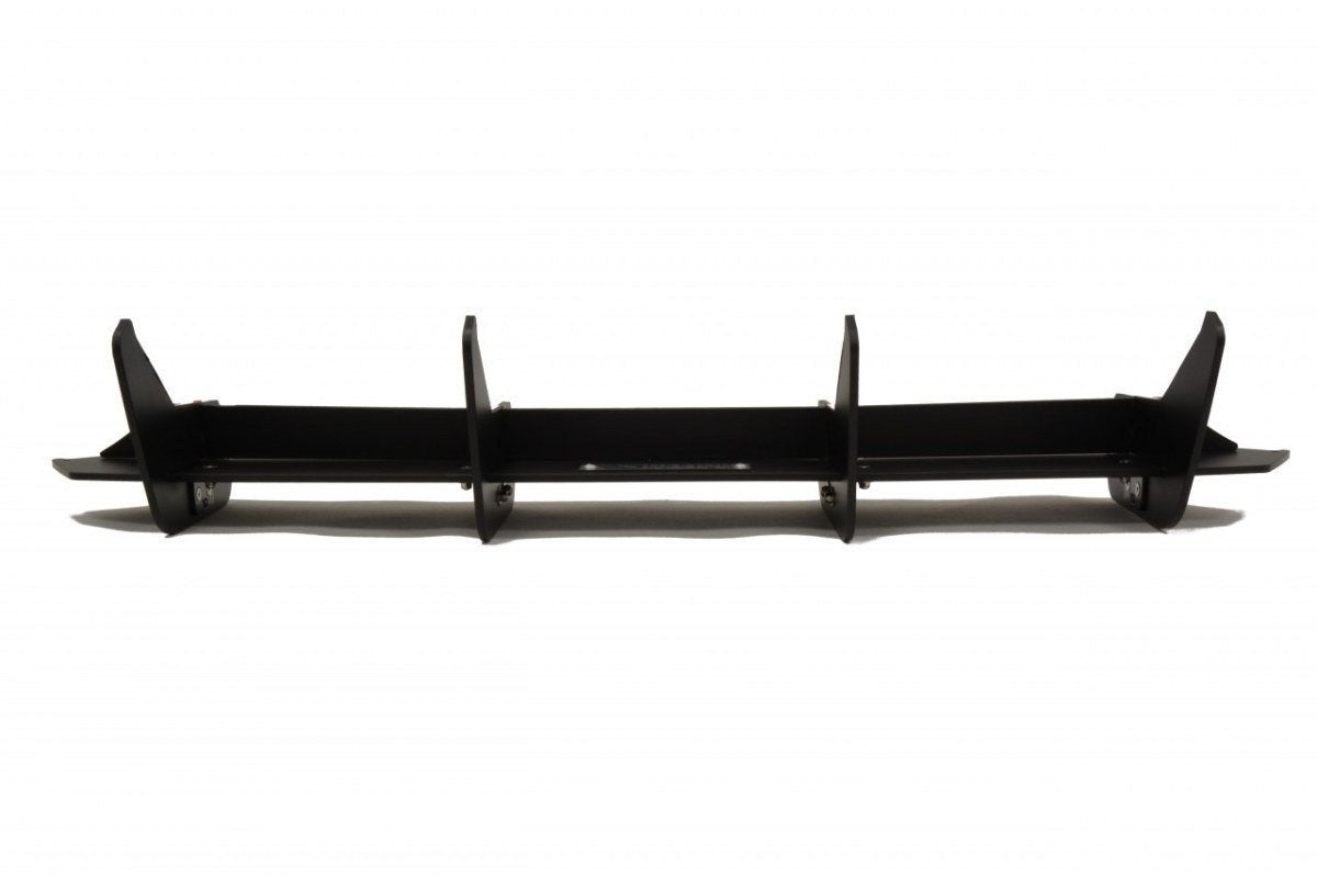 Prelungire difuzor bara spate Skoda Octavia Mk3 RS 2013- v1 - Maxton Design