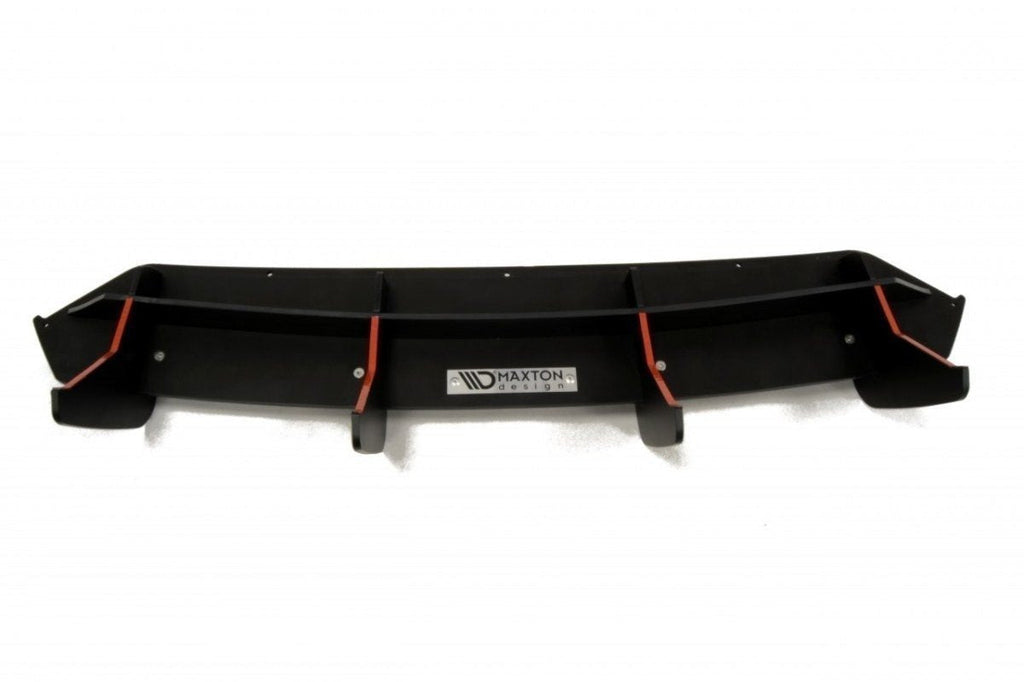 Prelungire difuzor bara spate Skoda Octavia Mk3 RS 2013- v1 - Maxton Design