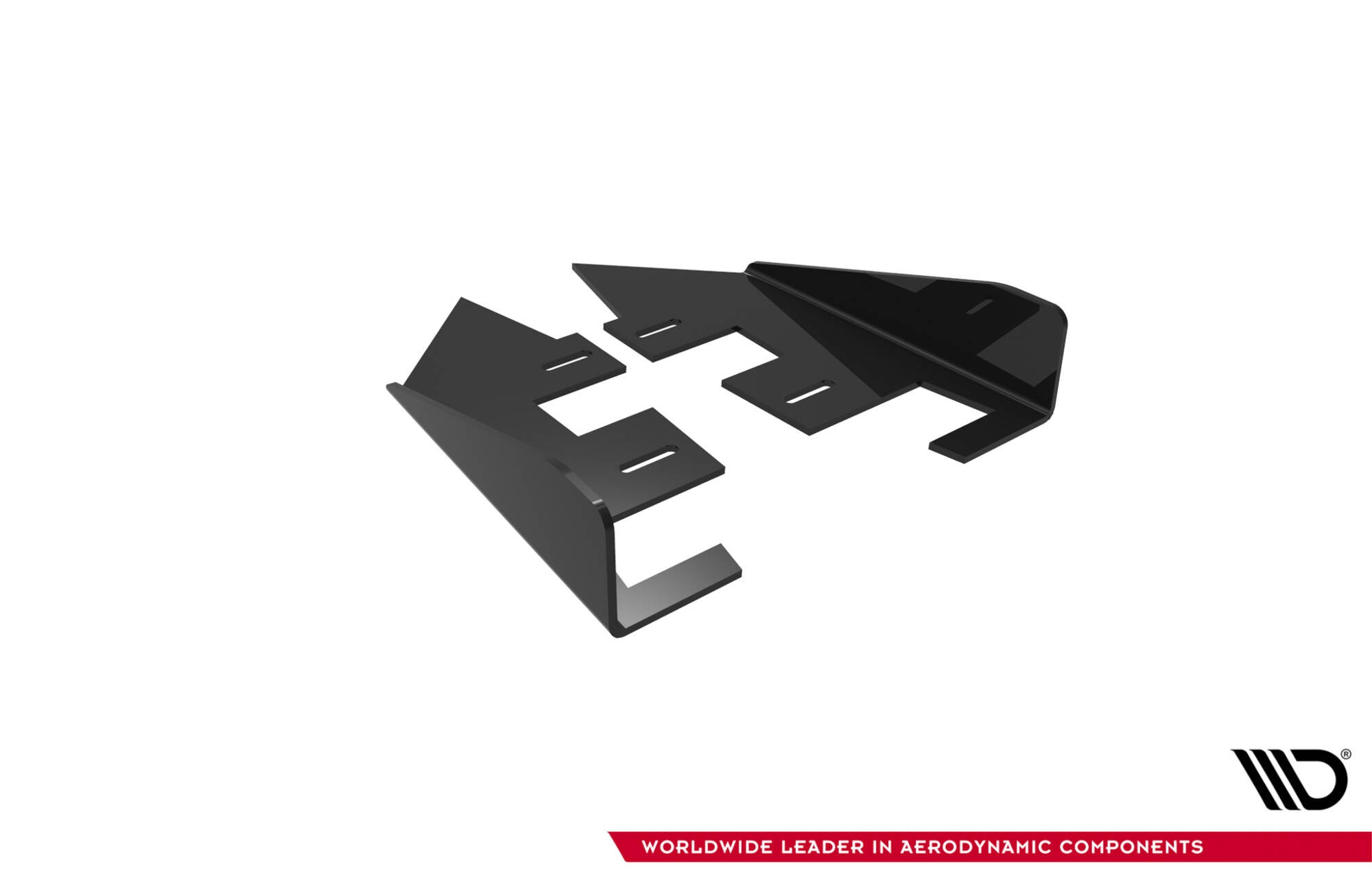 Flapsuri bara spate Audi A3 Sedan 8Y 2020-2024 v3 - Maxton Design