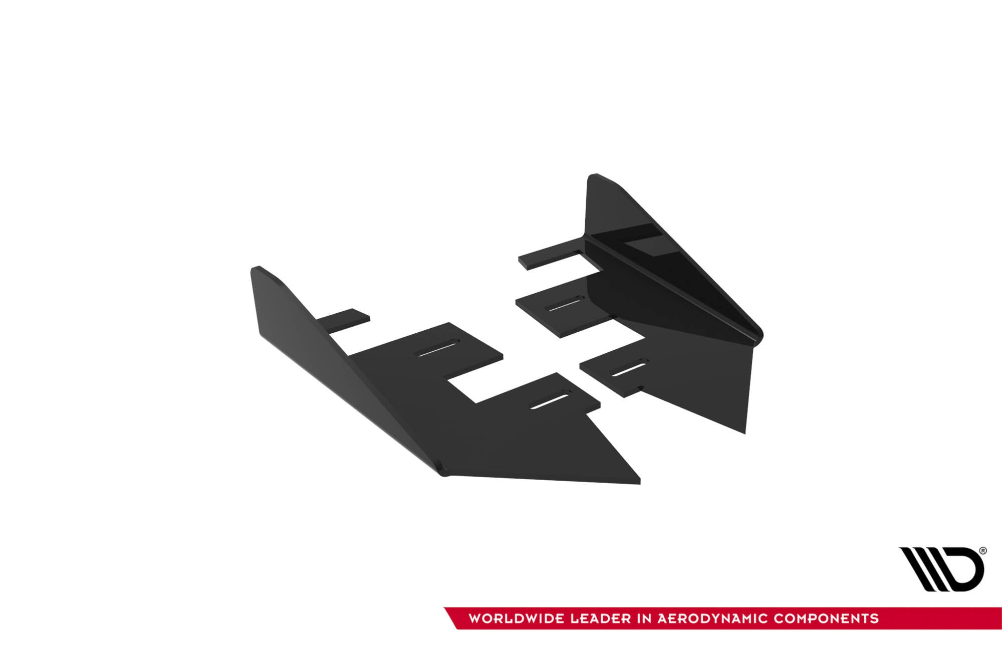 Flapsuri bara spate Audi A3 Sedan 8Y 2020-2024 v3 - Maxton Design