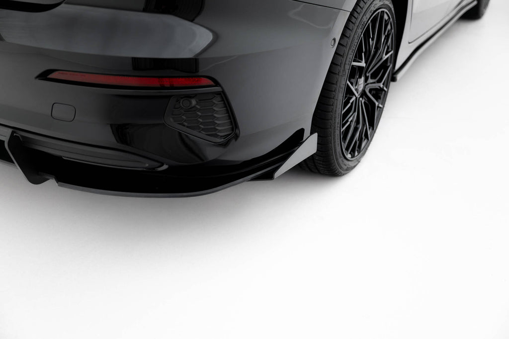 Flapsuri bara spate Audi A3 Sedan 8Y 2020-2024 v3 - Maxton Design