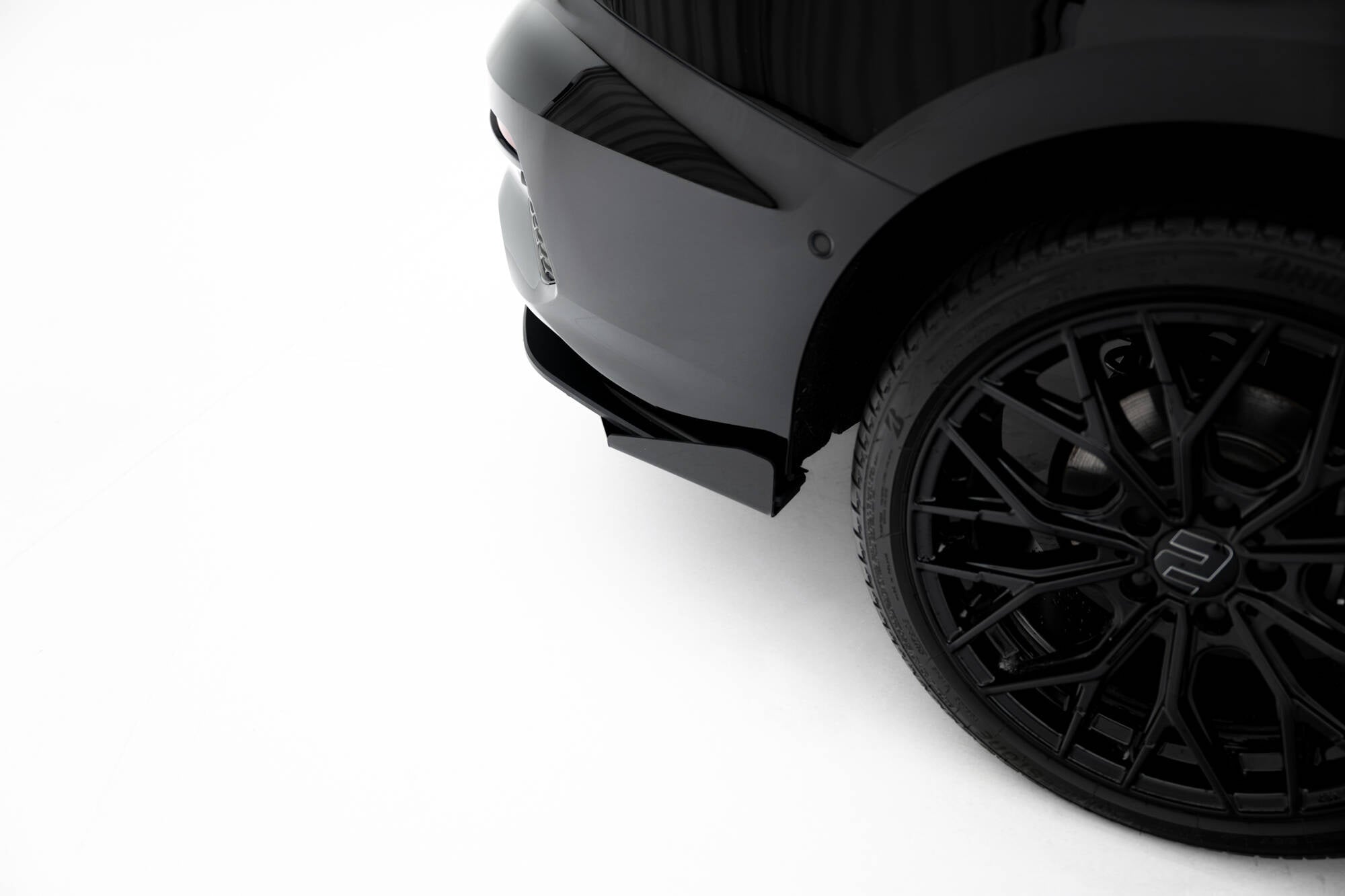 Flapsuri bara spate Audi A3 Sedan 8Y 2020-2024 v3 - Maxton Design