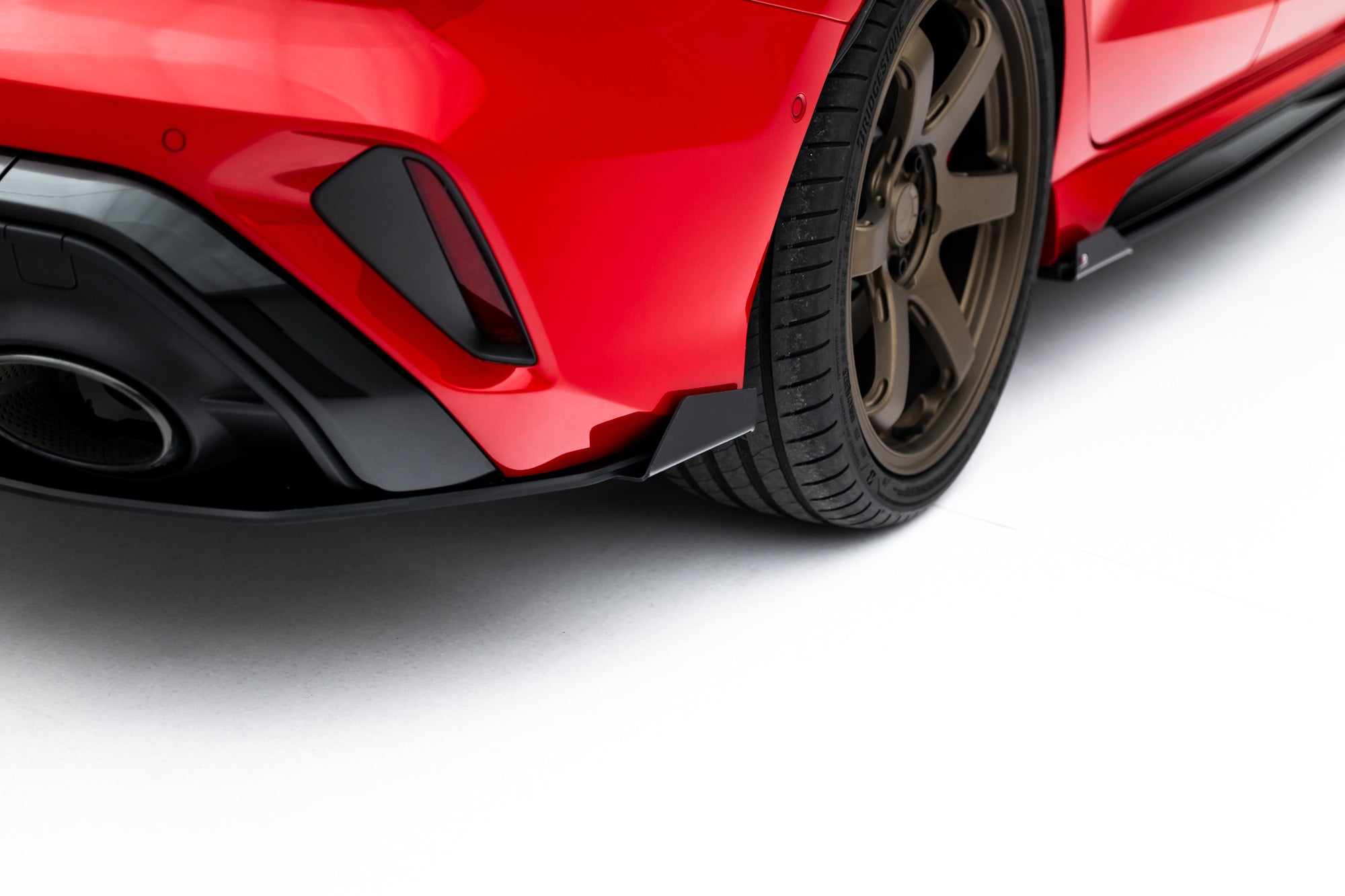 Flapsuri bara spate Audi RS3 Sedan 8Y Facelift 2024- v4 - Maxton Design