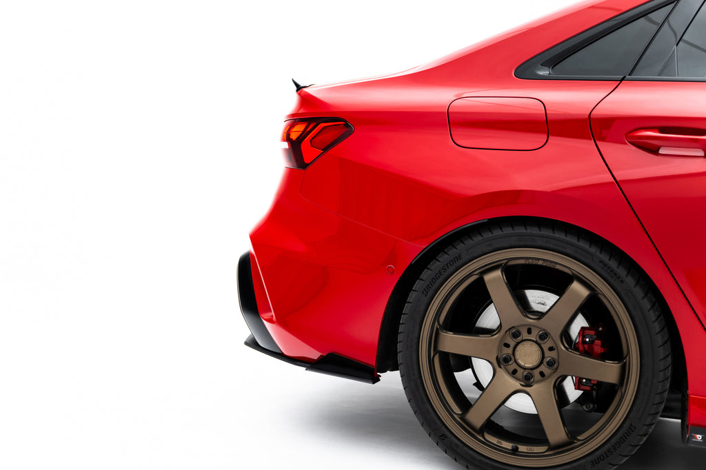 Flapsuri bara spate Audi RS3 Sedan 8Y Facelift 2024- v4 - Maxton Design