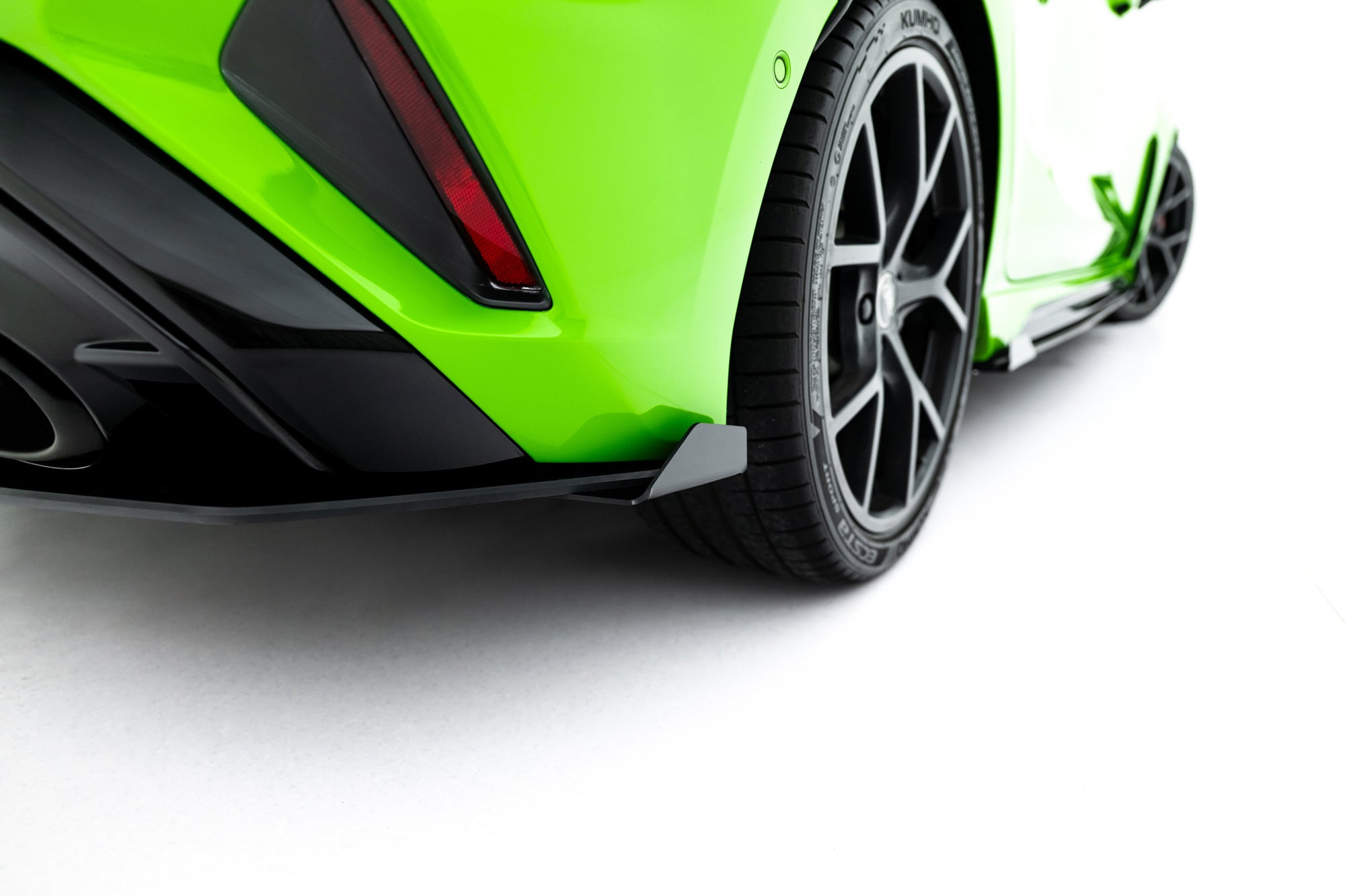 Flapsuri bara spate Audi RS3 Sportback 8Y Facelift 2024- v5 - Maxton Design