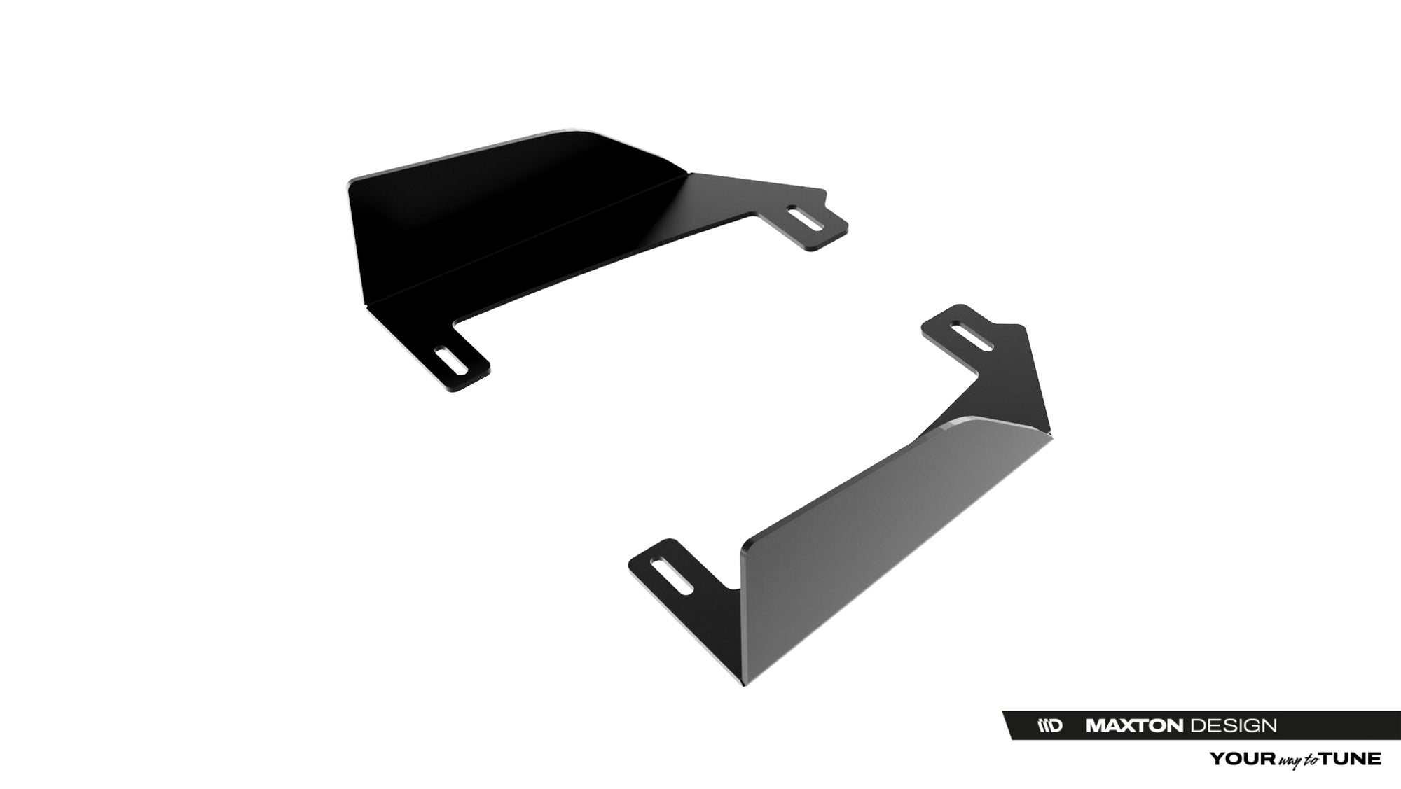 Flapsuri bara spate Audi S5 Sedan / Avant B10 2024- v1 - Maxton Design
