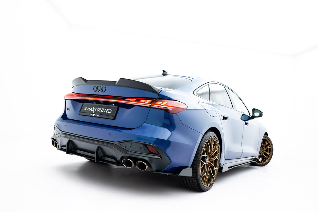 Flapsuri bara spate Audi S5 Sedan / Avant B10 2024- v1 - Maxton Design