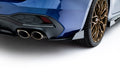 Flapsuri bara spate Audi S5 Sedan / Avant B10 2024- v1 - Maxton Design