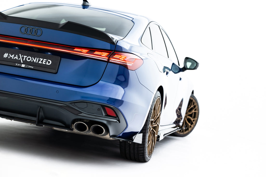 Flapsuri bara spate Audi S5 Sedan / Avant B10 2024- v1 - Maxton Design