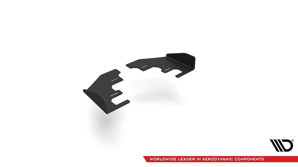 Flapsuri bara spate Seat Leon FR Hatchback Mk4 2020- v26 - Maxton Design