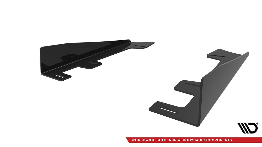Flapsuri bara fata Subaru WRX STI Mk1 2014-2021 v6 - Maxton Design
