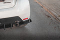 Prelungire splitter bara spate Toyota GR Yaris Mk4 2020- v10 - Maxton Design