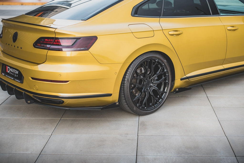 Flapsuri bara spate Volkswagen Arteon R-Line 2017- v5 - Maxton Design