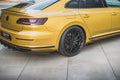 Flapsuri bara spate Volkswagen Arteon R-Line 2017- v5 - Maxton Design