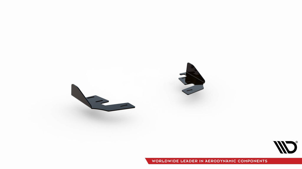 Flapsuri bara spate Volkswagen Golf 8 GTI 2020- v19 - Maxton Design