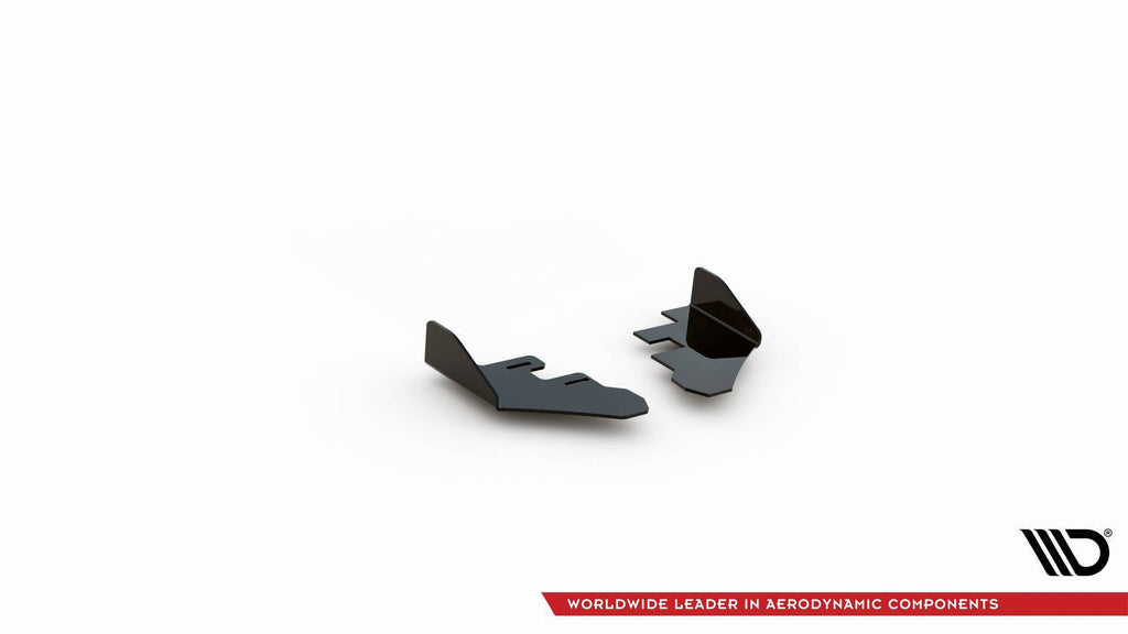 Flapsuri bara spate Volkswagen Golf GTI Mk6 2008-2012 v12 - Maxton Design