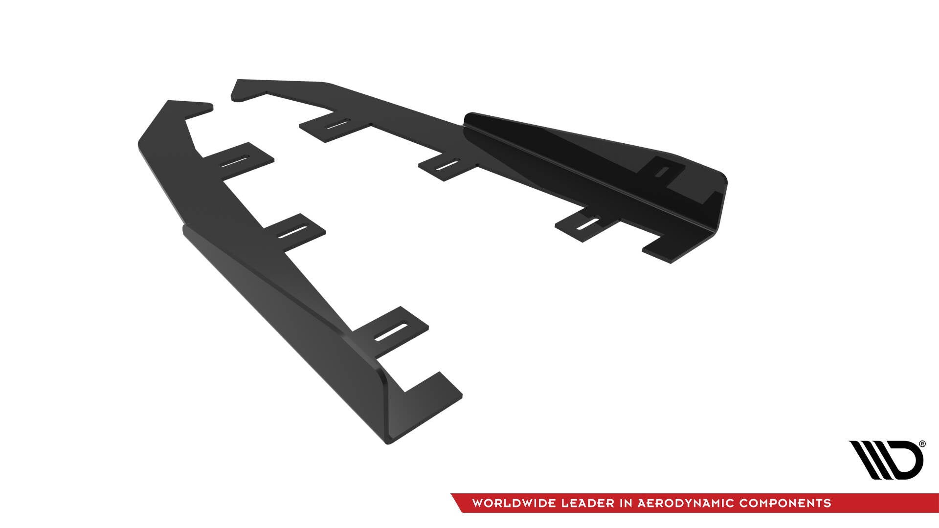 Flapsuri bara spate Volkswagen Jetta GLI Mk7 2018-2021 v1 - Maxton Design