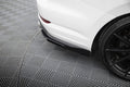 Flapsuri bara spate Volkswagen Jetta GLI Mk7 2018-2021 v1 - Maxton Design