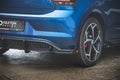 Flapsuri bara spate Volkswagen Polo GTI Mk6 2017- v9 - Maxton Design