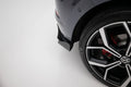 Flapsuri difuzor bara spate Volkswagen Polo GTI Mk6 Facelift 2021- v1 - Maxton Design