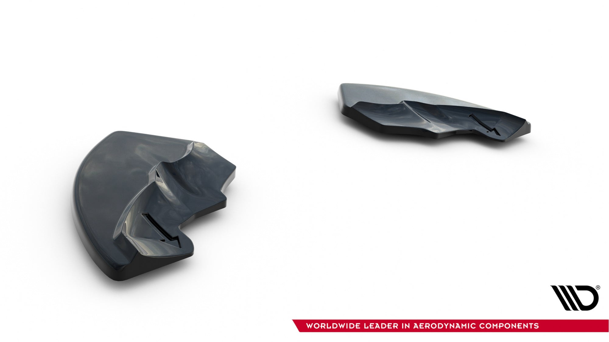 Prelungire splitter bara spate Alfa Romeo Giulietta 2010- v1 - Maxton Design