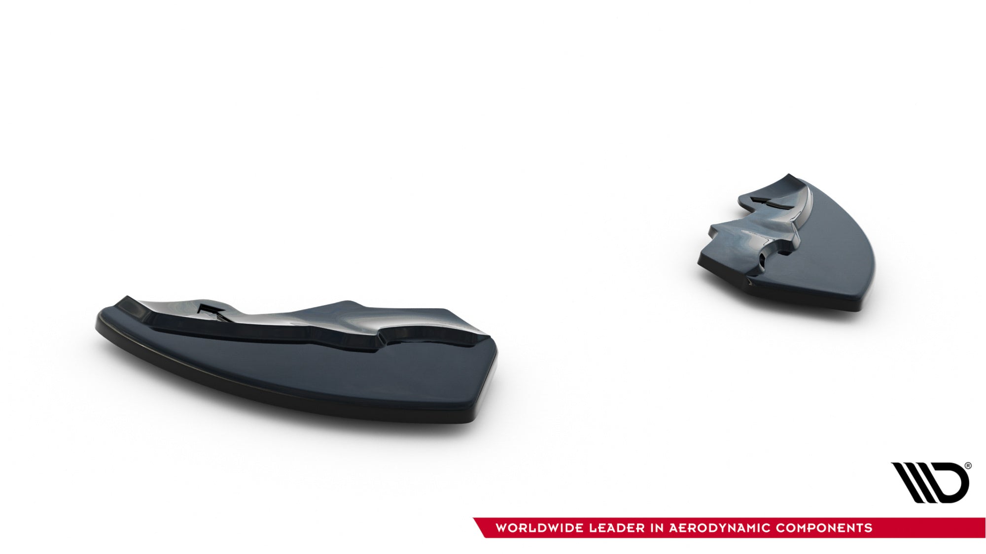 Prelungire splitter bara spate Alfa Romeo Giulietta 2010- v1 - Maxton Design