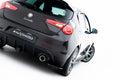 Prelungire splitter bara spate Alfa Romeo Giulietta 2010- v1 - Maxton Design