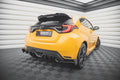 Prelungire splitter bara spate si flapsuri Toyota GR Yaris Mk4 2020- v3 - Maxton Design
