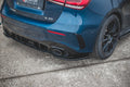 Prelungire splitter bara spate Mercedes A Class W177 A35 AMG 2018- v1 - Maxton Design