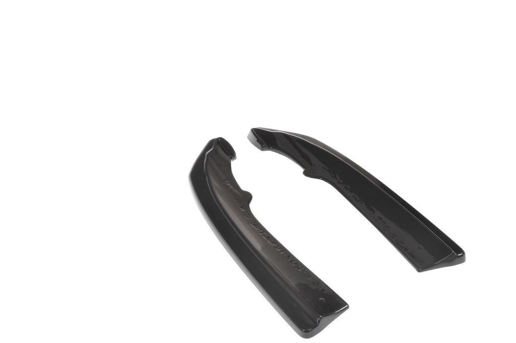 Prelungire splitter bara spate Mercedes E Class W207 C207 A207 Coupe Amg Line 2009-2012 v1 - Maxton Design