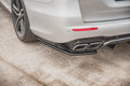 Prelungire splitter bara spate Mercedes E Class S123 E63 Amg Estate 2017- v5 - Maxton Design