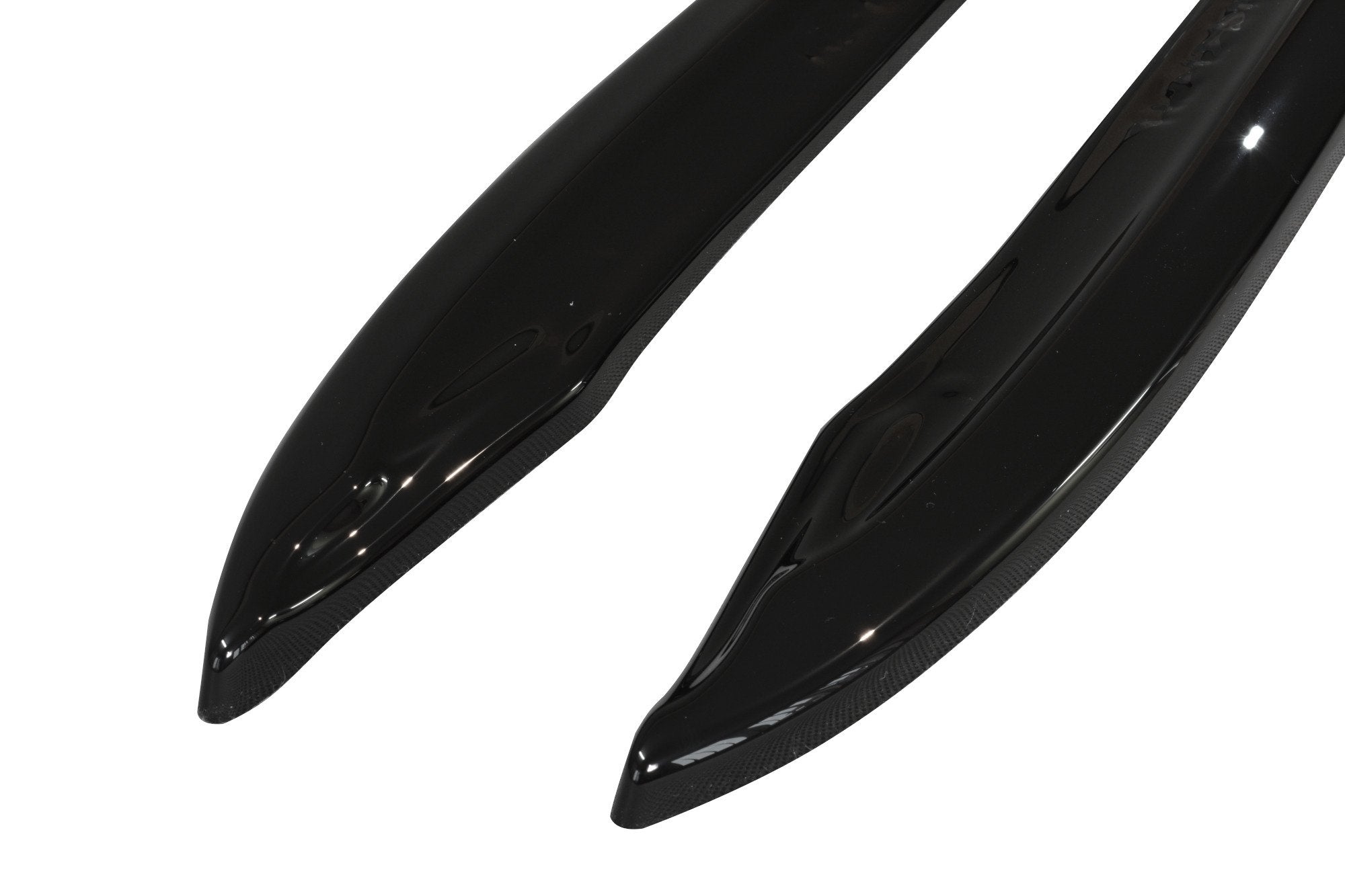 Prelungire splitter bara spate Mercedes E Class W212 E63 AMG 2009-2012 v3 - Maxton Design
