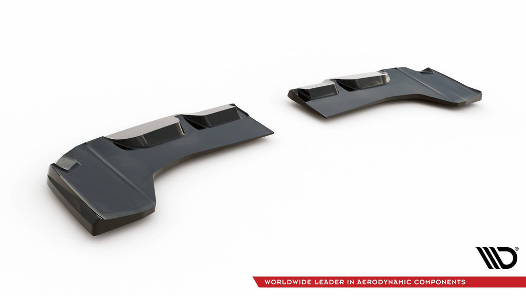 Prelungire splitter bara spate Mini Cooper S John Cooper Works F56 Facelift 2020- v1 - Maxton Design