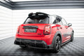 Prelungire splitter bara spate Mini Cooper S John Cooper Works F56 Facelift 2020- v1 - Maxton Design