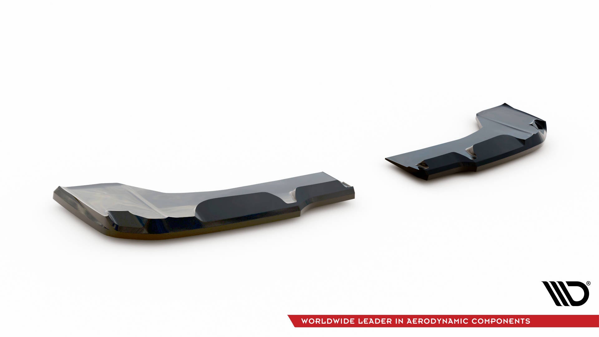 Prelungire splitter bara spate Mini Cooper S John Cooper Works F56 Facelift 2020- v1 - Maxton Design